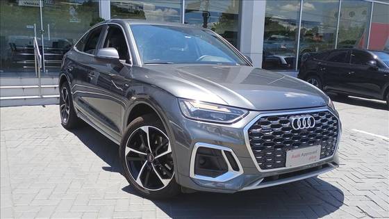 AUDI Q5 2.0 55 TFSIE PHEV SPORTBACK PERFORMANCE QUATTRO S TRONIC